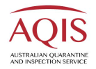 AQIS Certification
