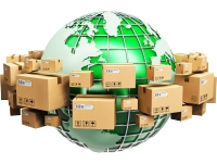 product manufacture packing delivery worldwide